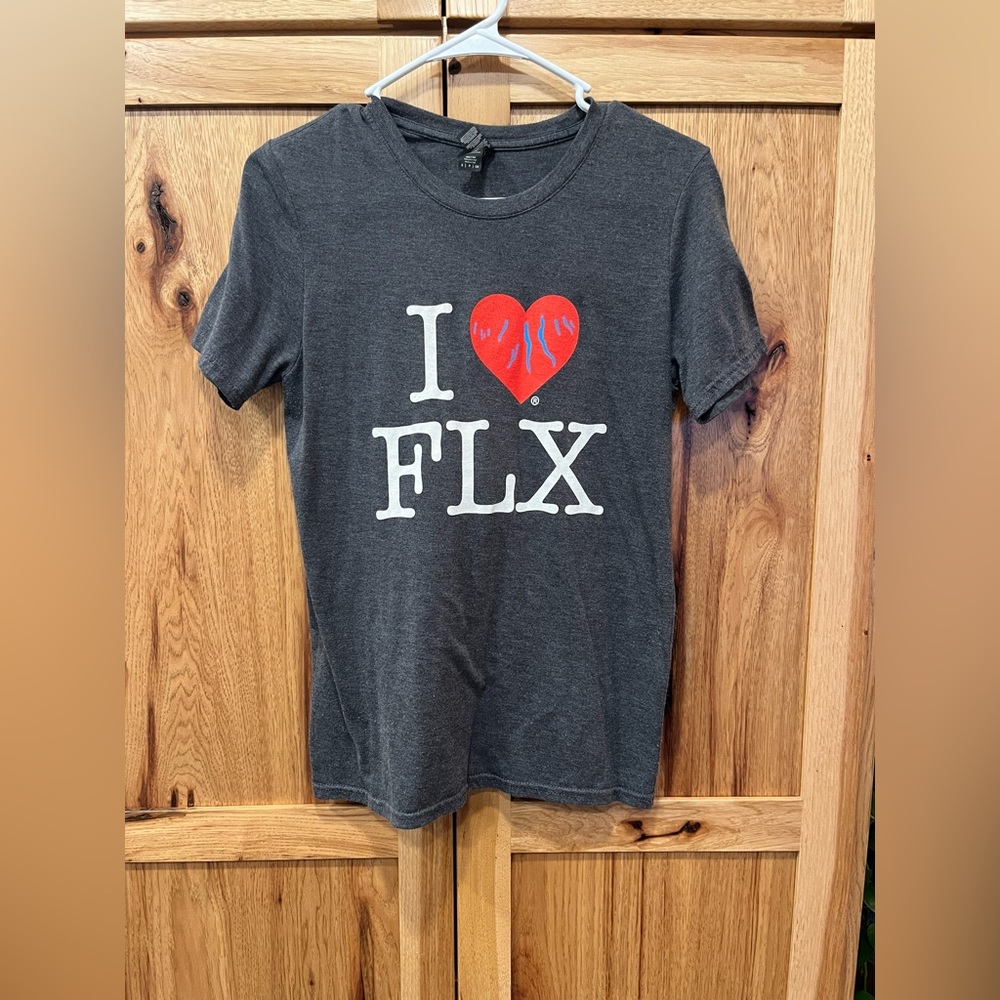 I Heart FLX Finger Lakes Shirt